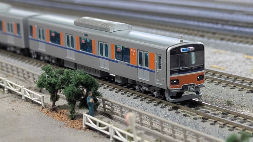 鉄道研究部